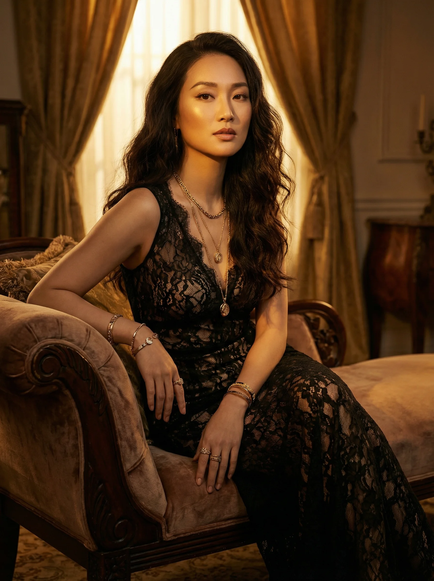 本周之星林诗韵 - 大奶 人气模特写真